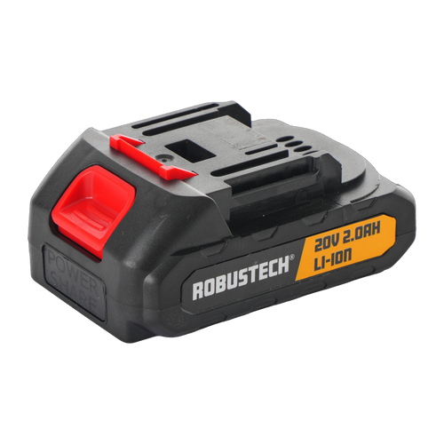 Robustech PowerShare 20V 2Ah lityum batarya