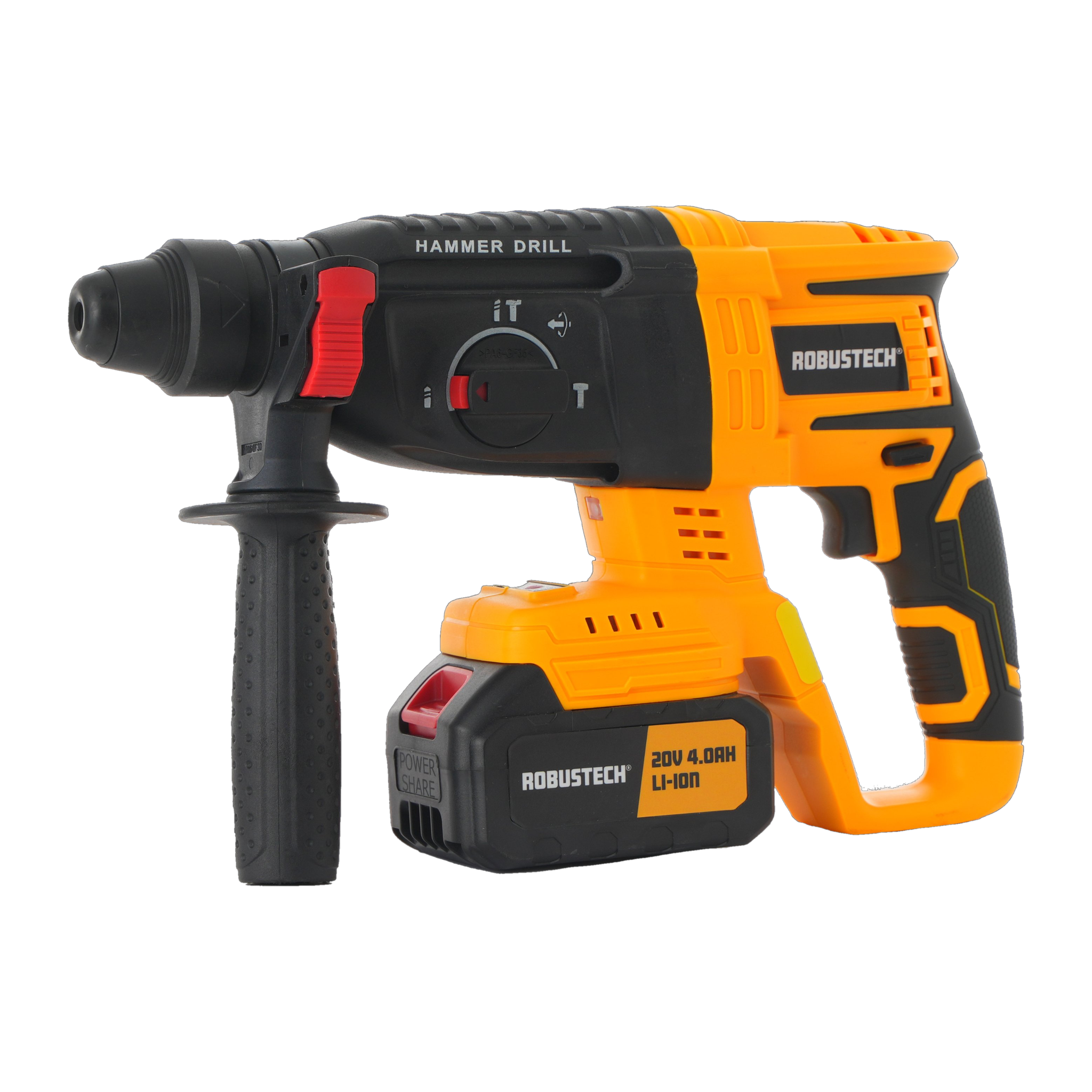 Robustech CH-20B kırıcı delici
