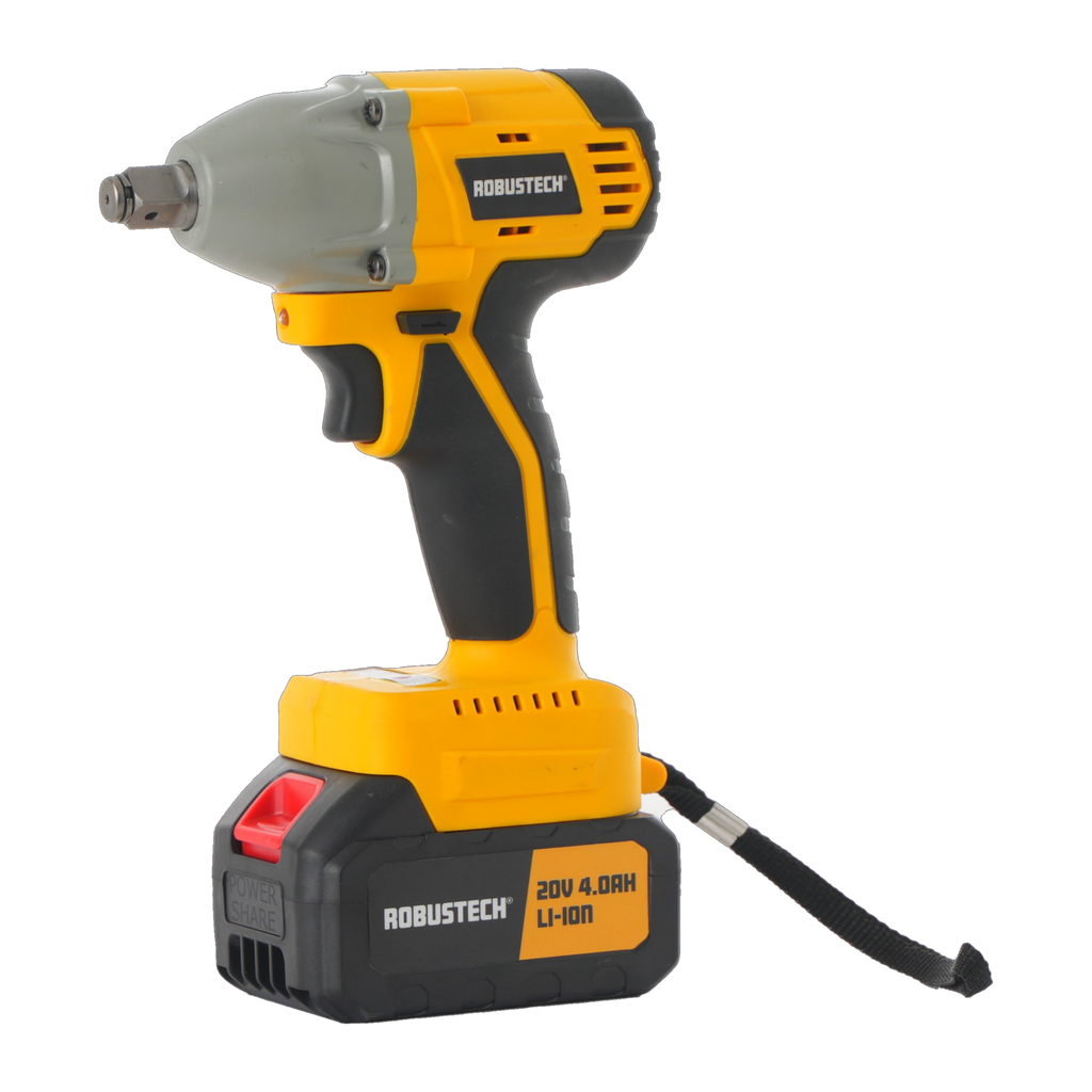 Robustech CW-20B somun sökme