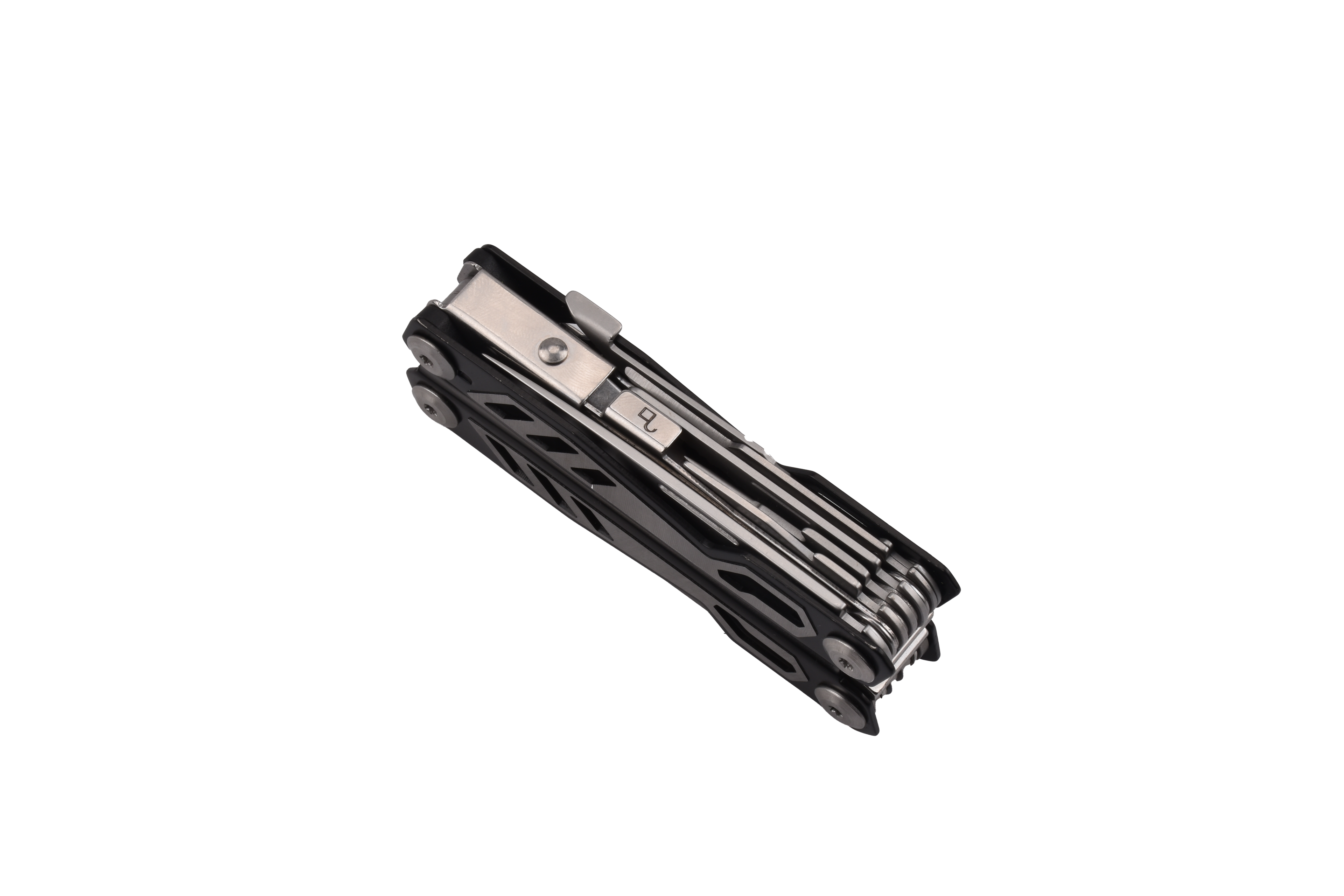 Riken Swift Lite multitool — tornavida ve bıçak fonksiyonları