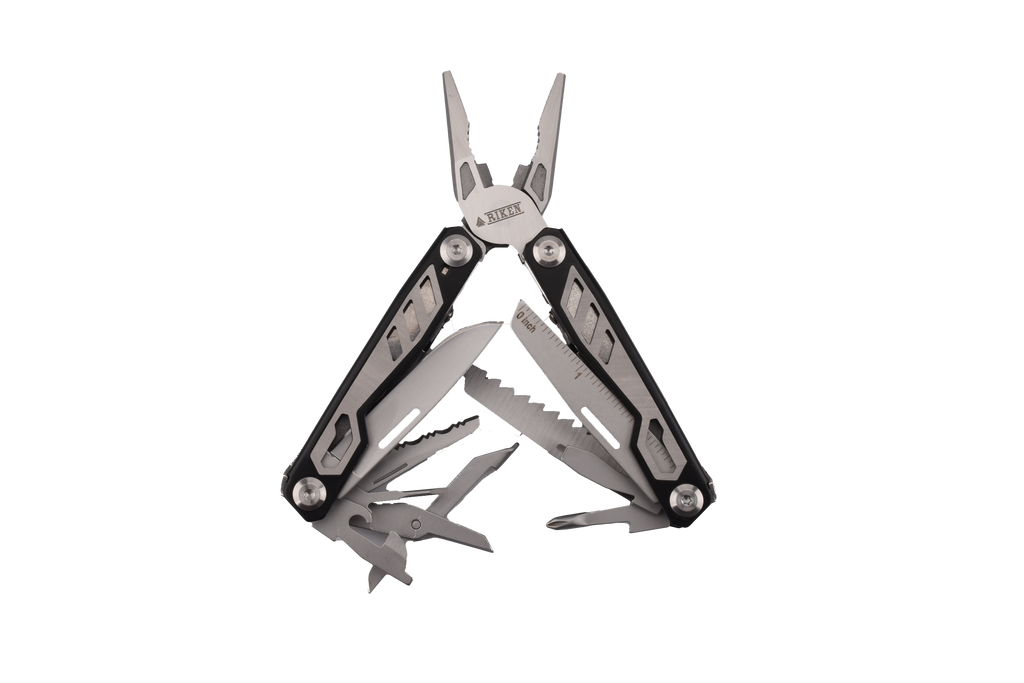 Riken Swift Lite multitool — katlanmış kompakt hali