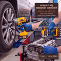Oto Servis Seti — lastik sökme ve motor montajında kullanım